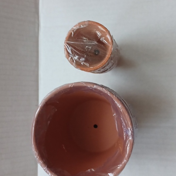 4/$30 Assorted Mini Plant Pots - Picture 4 of 6